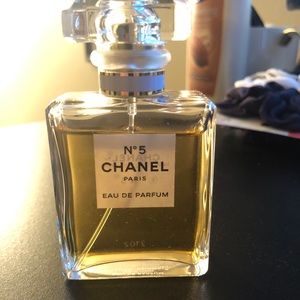 Chanel #5 1.2 oz